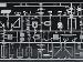 32003 1/32 SE.5a Hisso 0132003A A sprue view a